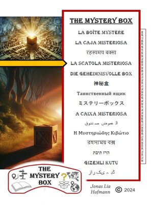 cover image of The Mystery Box